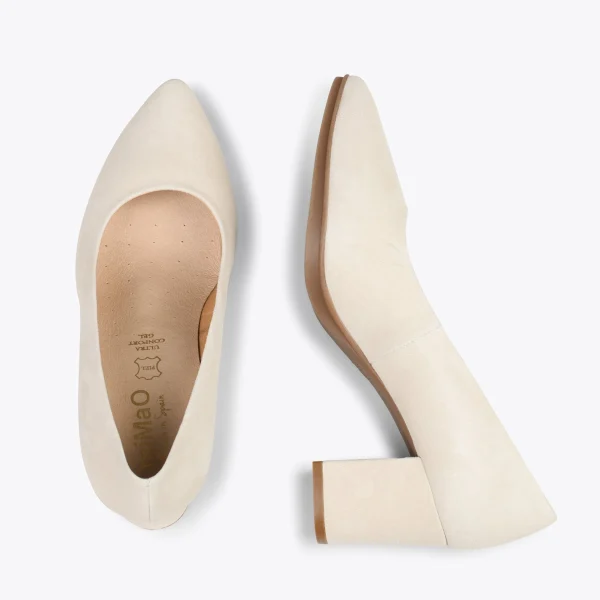 MiMaO ShopOnline URBAN S – Chaussures à Talon Moyen En Daim OS 3
