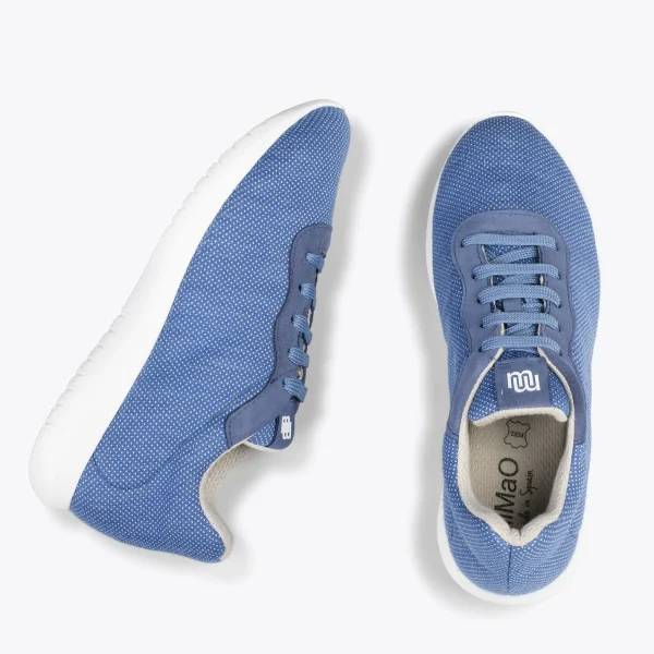 MiMaO ShopOnline YOGA – Baskets En Laine Mérinos JEANS 3