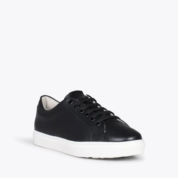 MiMaO ShopOnline SNEAKER – Baskets Casual Pour Femme NOIR 5