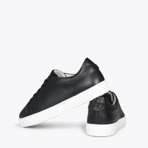 MiMaO ShopOnline SNEAKER – Baskets Casual Pour Femme NOIR 13