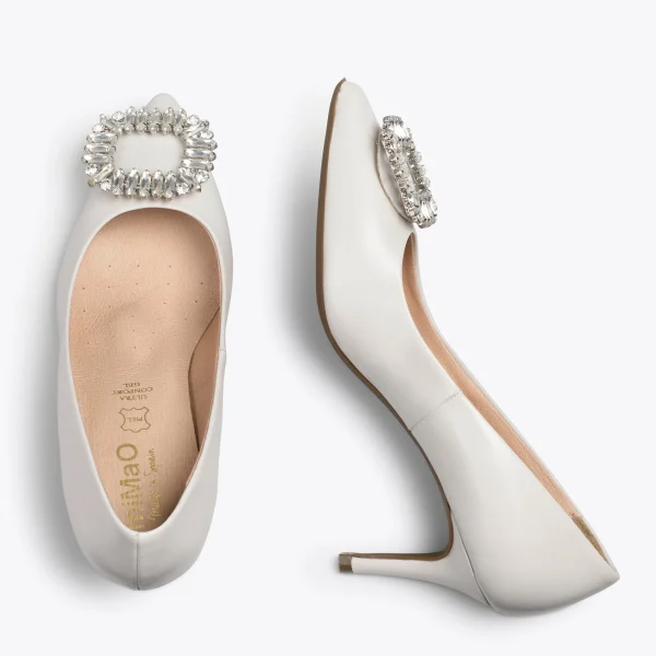 MiMaO ShopOnline ELLA – Chaussures à Talon Aiguille Avec Strass OS 3