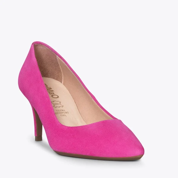 MiMaO ShopOnline STILETTO – Chaussures à Talon Aiguille FUCHSIA 5