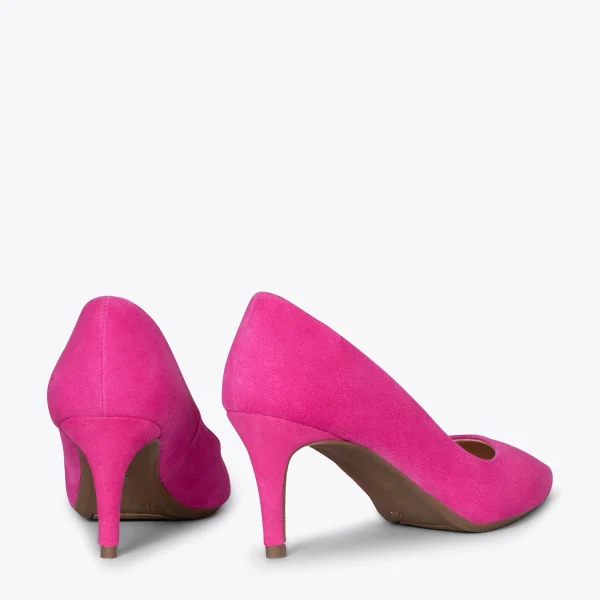 MiMaO ShopOnline STILETTO – Chaussures à Talon Aiguille FUCHSIA 4