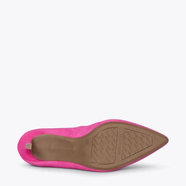 MiMaO ShopOnline STILETTO – Chaussures à Talon Aiguille FUCHSIA 6