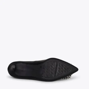 MiMaO ShopOnline ELLA – Chaussures à Talon Aiguille Avec Strass NOIR 17
