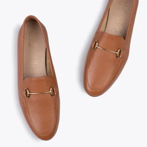 MiMaO ShopOnline STYLE – Mocassins En Cuir Avec Détail Métallique CUIR 11
