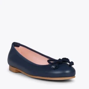 MiMaO ShopOnline BALLET – Ballerines Pour Femme BLEU MARINE 15