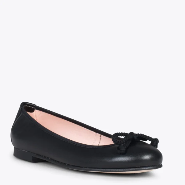 MiMaO ShopOnline BALLET – Ballerines Pour Femme NOIR 5