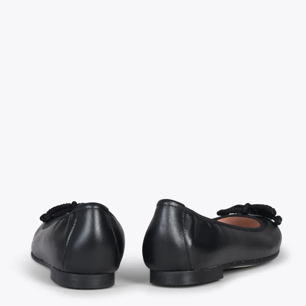 MiMaO ShopOnline BALLET – Ballerines Pour Femme NOIR 4