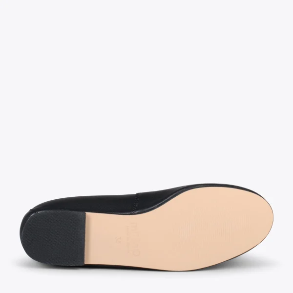 MiMaO ShopOnline BALLET – Ballerines Pour Femme NOIR 6