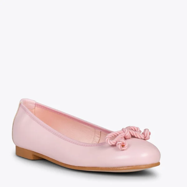 MiMaO ShopOnline BALLET – Ballerines Pour Femme ROSE 5
