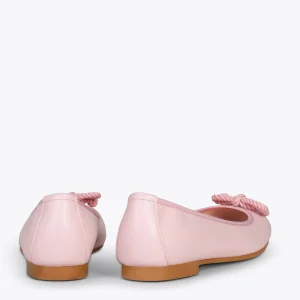 MiMaO ShopOnline BALLET – Ballerines Pour Femme ROSE 13