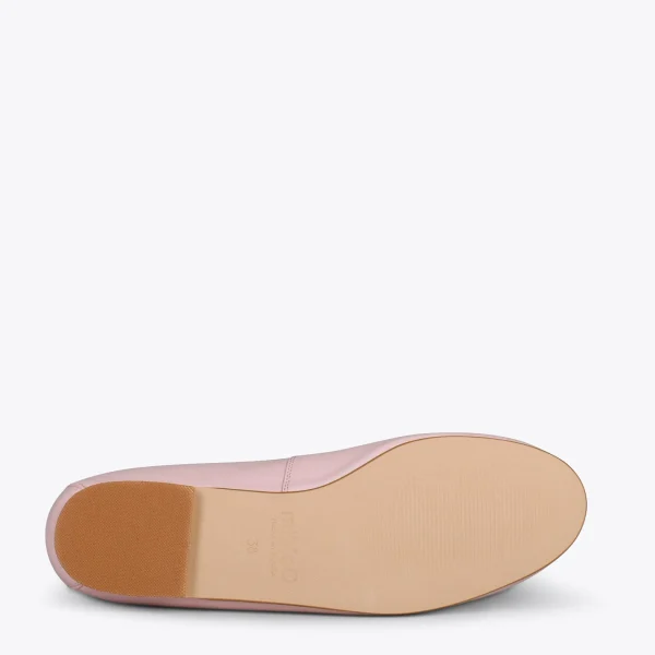 MiMaO ShopOnline BALLET – Ballerines Pour Femme ROSE 6