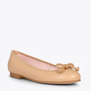 MiMaO ShopOnline BALLET – Ballerines Pour Femme SABLE 15