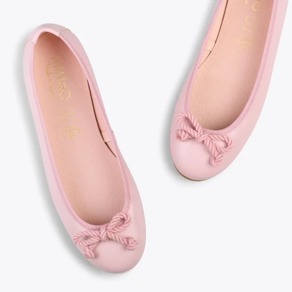 MiMaO ShopOnline BALLET – Ballerines Pour Femme ROSE 3