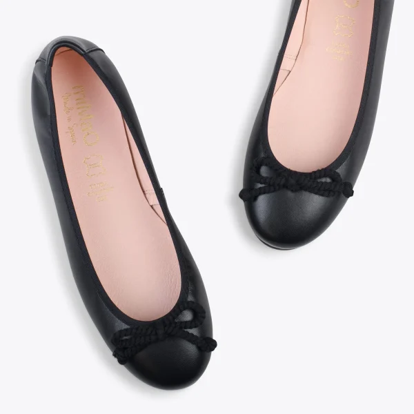MiMaO ShopOnline BALLET – Ballerines Pour Femme NOIR 3