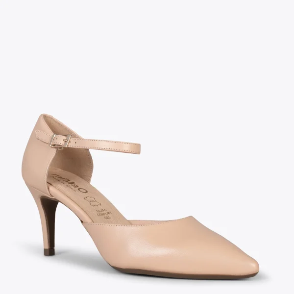 MiMaO ShopOnline DONNA – Chaussures De Soirée Confortables à Talon MAKE-UP 5