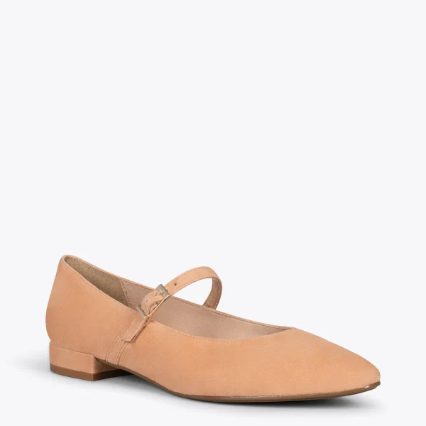 MiMaO ShopOnline BABIES – Ballerines à Bracelet TERRE 5