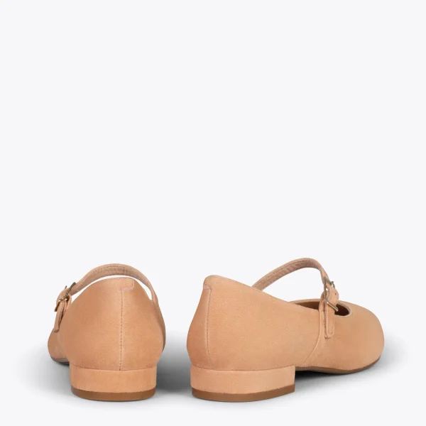 MiMaO ShopOnline BABIES – Ballerines à Bracelet TERRE 4