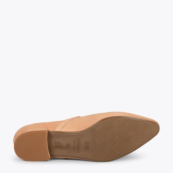 MiMaO ShopOnline BABIES – Ballerines à Bracelet TERRE 6
