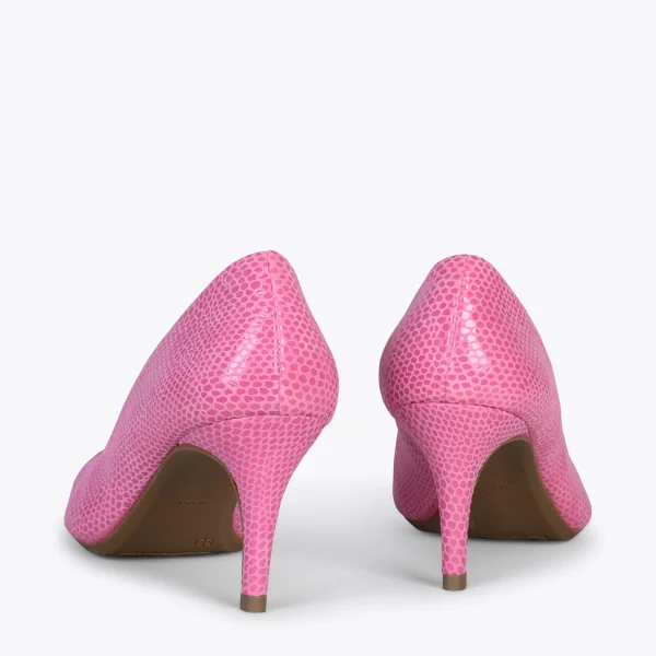 MiMaO ShopOnline STILETTO ROYAL – Chaussures à Talon Aiguille ROSE 4