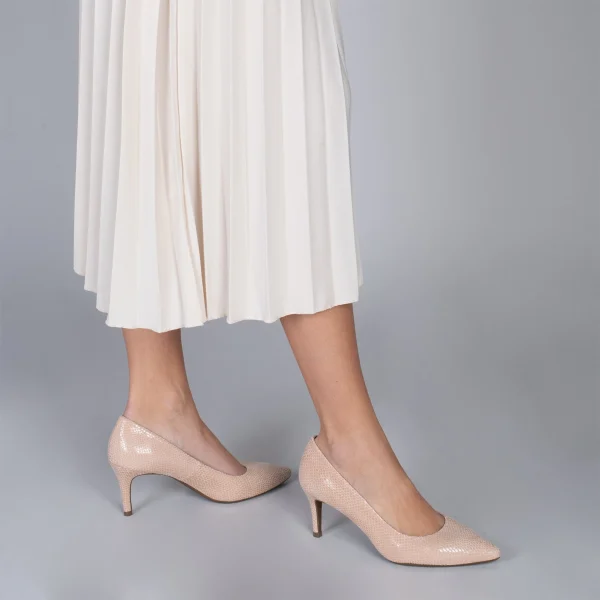 MiMaO ShopOnline STILETTO ROYAL – Chaussures à Talon Aiguille NUDE 7