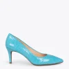 MiMaO ShopOnline STILETTO ROYAL – Chaussures à Talon Aiguille BLEU 23