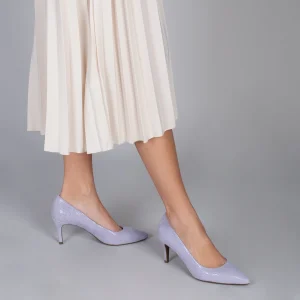 MiMaO ShopOnline STILETTO ROYAL – Chaussures à Talon Aiguille LILA 19