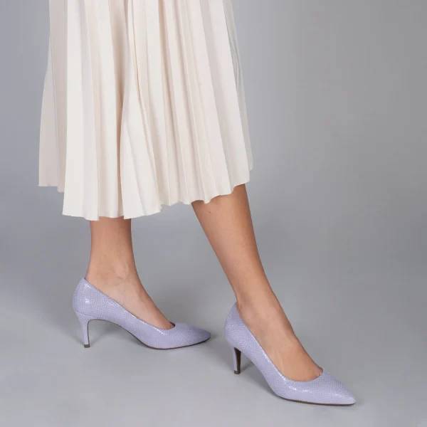 MiMaO ShopOnline STILETTO ROYAL – Chaussures à Talon Aiguille LILA 7