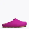 MiMaO ShopOnline SWEET HOME – Pantoufles Pour Femme FUCHSIA 22