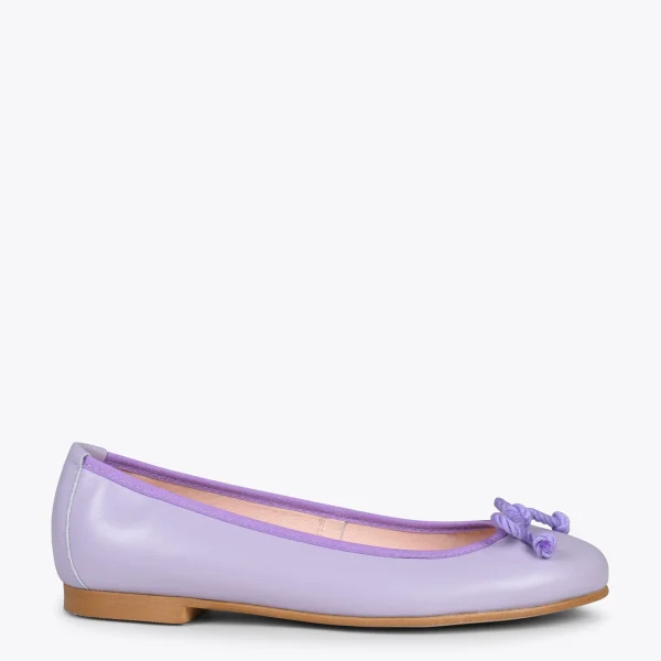 MiMaO ShopOnline BALLET – Ballerines Pour Femme LILA 1