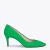MiMaO ShopOnline STILETTO – Chaussures à Talon Aiguille VERT 20