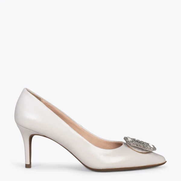 MiMaO ShopOnline ELLA – Chaussures à Talon Aiguille Avec Strass OS 1