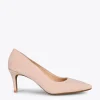 MiMaO ShopOnline STILETTO MIDNIGHT – Chaussures à Talon Aiguille Et Détail Métallique NUDE 20