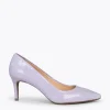 MiMaO ShopOnline STILETTO ROYAL – Chaussures à Talon Aiguille LILA 23
