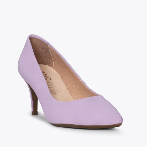 MiMaO ShopOnline STILETTO – Chaussures à Talon Aiguille LILA 5