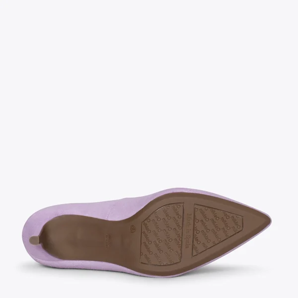 MiMaO ShopOnline STILETTO – Chaussures à Talon Aiguille LILA 6