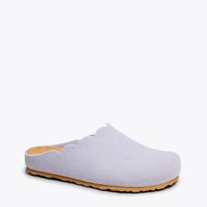 MiMaO ShopOnline SWEET HOME – Pantoufles Pour Femme LILAS 14