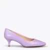 MiMaO ShopOnline URBAN KITTEN – Chaussures à Talon Kitten En Cuir Nappa LILA 25