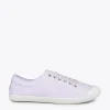 MiMaO ShopOnline BAOBAB – Tennis à Lacets En Toile De Coton De IO&GO LILA 23