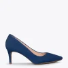 MiMaO ShopOnline STILETTO – Chaussures à Talon Aiguille BLEU MARINE 22