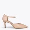 MiMaO ShopOnline DONNA – Chaussures De Soirée Confortables à Talon MAKE-UP 25