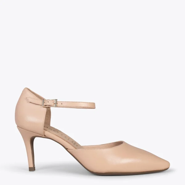 MiMaO ShopOnline DONNA – Chaussures De Soirée Confortables à Talon MAKE-UP 1