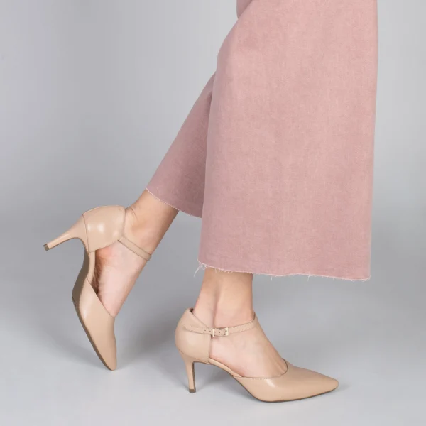 MiMaO ShopOnline DONNA – Chaussures De Soirée Confortables à Talon MAKE-UP 7