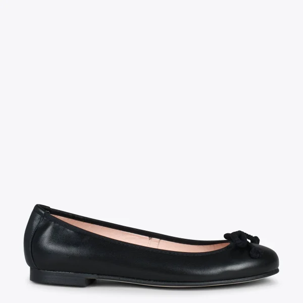 MiMaO ShopOnline BALLET – Ballerines Pour Femme NOIR 1