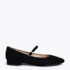 MiMaO ShopOnline BABIES – Ballerines à Bracelet NOIR 23