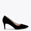 MiMaO ShopOnline STILETTO – Chaussures à Talon Aiguille NOIR 23