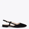 MiMaO ShopOnline BRUNCH – Chaussures à Talon Bas Et Bride Arrière NOIR 23