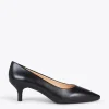 MiMaO ShopOnline URBAN KITTEN – Chaussures à Talon Kitten En Cuir Nappa NOIR 25