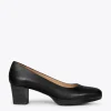 MiMaO ShopOnline VOL S – Chaussures à Talon Et Plateforme NOIR 25